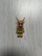 Oni lloyd gold ninjago ( HEEL ZELDZAAM ), Ophalen of Verzenden, Zo goed als nieuw, Complete set, Lego