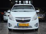 Chevrolet Spark 1.0 16V LS|Airco|Elek.ramen|5 deuren|NAP|APK, Auto's, Chevrolet, Voorwielaandrijving, Stof, Gebruikt, 4 cilinders