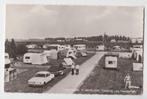 160 Kortgene Caravans Tentjes Mensen Camping De Paardekreek, Verzamelen, Zeeland, Gelopen, Verzenden