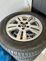 Velgen met banden ( Goodyear ) voor Chevrolet Aveo, Auto-onderdelen, Banden en Velgen, Ophalen, 15 inch, Band(en), 195 mm