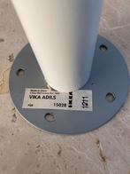 Tafel poot Vika Adils Ikea WIT, Huis en Inrichting, Tafelpoot, Gebruikt, 50 tot 100 cm, Rond