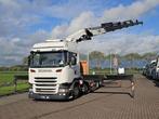 SCANIA R490, Auto's, Automaat, Euro 6, Scania, Wit