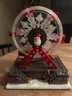 Kerst reuzenrad, Ophalen