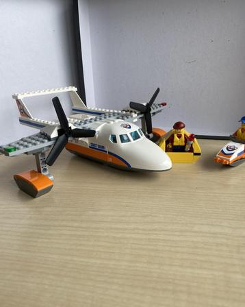 Lego City 60164 Reddingswatervliegtuig beschikbaar voor biedingen