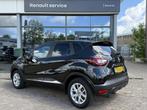 Renault Captur 0.9 TCe Limited Lage km stand ( NAP ) | Navi, Voorwielaandrijving, 898 cc, Stof, Gebruikt