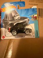 Hotwheels Dodge charger 2024, 1:32 tot 1:50, Ophalen of Verzenden, Zo goed als nieuw, Italeri