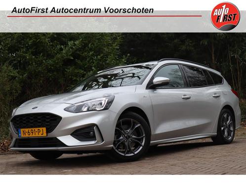 Ford FOCUS Wagon 1.0 EcoBoost Hybrid ST Line Business | Stoe, Auto's, Ford, Bedrijf, Te koop, Focus, ABS, Achteruitrijcamera, Airbags