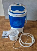 Adler AD 8051 Mini Wasmachine met centrifuge, Ophalen of Verzenden, Zo goed als nieuw