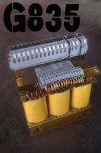 Drie fasen transformator 230, 15 en 18 Volt, Hobby en Vrije tijd, Elektronica-componenten, Ophalen, Gebruikt, Trama@transformadorestrama.com