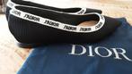 Dior ballerina's, Kleding | Dames, Schoenen, Verzenden, Zwart, Nieuw, Ballerina's