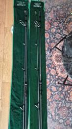 2x Prologic C3 Fulcrum FS Karperhengel 10ft (3.25lb), Ophalen, Zo goed als nieuw, Werphengel