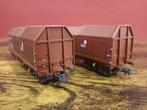 Roco 67548 - SBB Telescopic hood wagon. New in box. 29 eur/s, Gelijkstroom, Ophalen of Verzenden, Roco, Nieuw