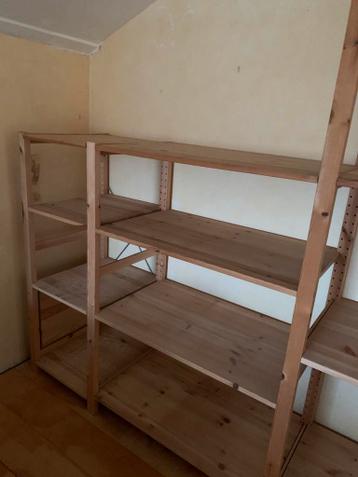 IVAR stellingkasten IKEA - afbeelding 3