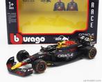 1598: Red Bull RB20 - Max Verstappen - 2024 - Bburago 1:43, Hobby en Vrije tijd, Modelauto's | 1:43, Overige merken, Auto, De Steenbok 26, 5215 ME ‘s-Hertogenbosch
