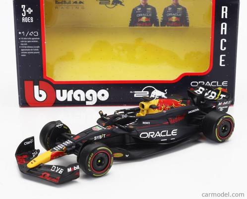 1598: Red Bull RB20 - Max Verstappen - 2024 - Bburago 1:43, Hobby en Vrije tijd, Modelauto's | 1:43, Nieuw, Auto, Overige merken