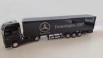 3x truck: Volvo F12, Mercedes Actros, Ford Continental, Ophalen of Verzenden, Gebruikt, Bus of Vrachtwagen, SIKU