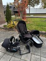 Joolz Hub Complete Set: Reiswieg, Maxi Cosi & Adapter, Kinderen en Baby's, Kinderwagens en Combinaties, Gebruikt, Combiwagen, Met autostoeltje