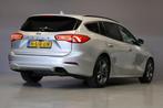 Ford Focus Wagon 1.5 EcoBoost 182pk ST Line Business|Carplay, 65 €/maand, Stof, Gebruikt, Lichtsensor
