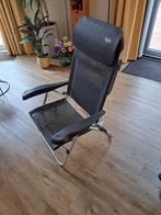 2 Crespo strand/standenstoelen type AL-221, Caravans en Kamperen, Ophalen, Zo goed als nieuw, Campingstoel