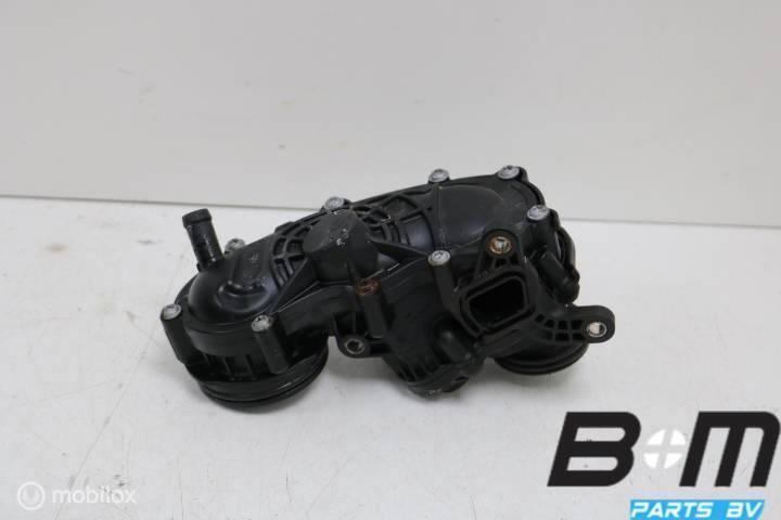 Thermostaathuis met thermostaat Audi A8 4N 059121111CA, Auto-onderdelen, Motor en Toebehoren, Gebruikt