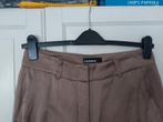 Leuke nette bruine pantalon van Cambio maat  38, Maat 38/40 (M), Cambio, Bruin, Ophalen of Verzenden