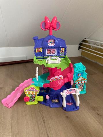 VTech Toet Toet Auto's Disney Minnie's Winkelparadijs beschikbaar voor biedingen