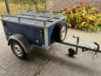 Bagagewagen te koop: 150x105x50, Auto diversen, Aanhangers en Bagagewagens, Ophalen, Zo goed als nieuw