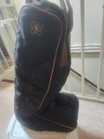 Paardrijlaarzen tas en leren laarzen, Ophalen of Verzenden, Zo goed als nieuw, Schoeisel