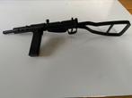 Sten gun schaal 1:4, Verzamelen, Militaria | Tweede Wereldoorlog, Ophalen of Verzenden, Landmacht, Engeland, Miniatuur of Beeldje