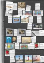 zegels uit 2008, Ophalen of Verzenden, 1990 tot heden, Gestempeld