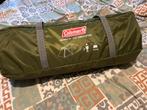 Coleman Darwin 3+ Tent - kamperen camping festival, Ophalen of Verzenden, Zo goed als nieuw, Tot en met 3