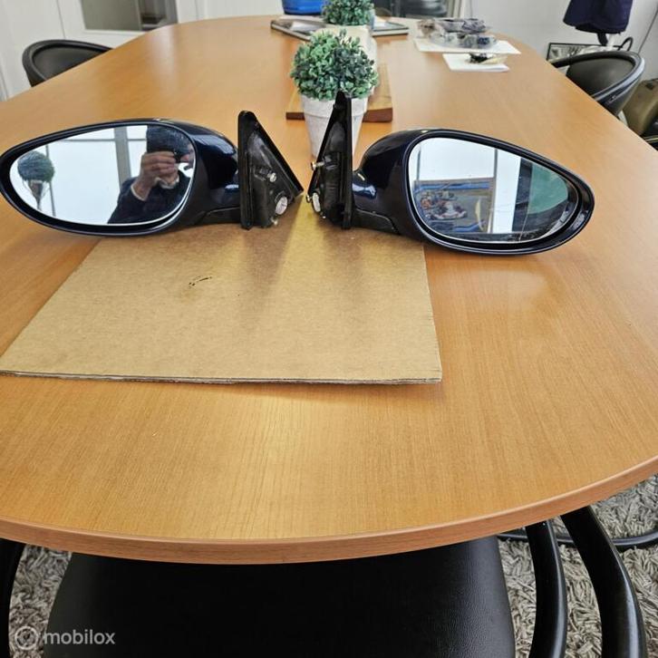 Buitenspiegel Porsche 996 / Boxster 986, Auto-onderdelen, Spiegels, Porsche, Gebruikt, Ophalen of Verzenden