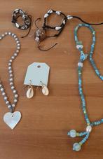 Beach kettingen Armbanden en oorhangers, Ophalen of Verzenden, Nieuw