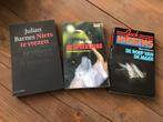 Julian Barnes - Niets te vrezen, Ophalen of Verzenden, Zo goed als nieuw, Nederland, Julian Barnes