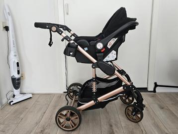 ✅️ 3-in-1 Kinderwagen Compleet beschikbaar voor biedingen