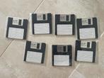 Floppy disk 7 stuks nieuw, Computers en Software, Beschrijfbare discs, Ophalen of Verzenden, Zo goed als nieuw