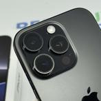 iPhone 16 Pro 128GB zwart /krasvrij /100% batt /garantie, 128 GB, Apple, Zwart, Zonder simlock