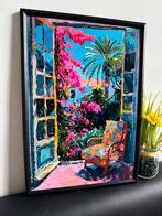 Matisse Balcony Poster - Ingelijst - Nieuw!, Ophalen of Verzenden