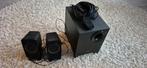 Creative speakerset -computer, Computers en Software, Pc speakers, Ophalen of Verzenden
