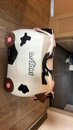 Trunki koffer kids, Ophalen, Hard kunststof, Minder dan 50 cm, Zo goed als nieuw