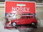 Norev minijet Renault 4 brandweer, Ophalen of Verzenden, Nieuw