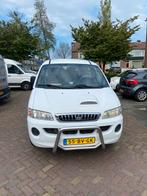 Hyundai H200 2.5 TCI DC 2005, Achterwielaandrijving, 4 cilinders, 100 pk, Origineel Nederlands