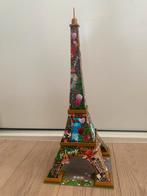 3D Puzzel Eiffeltoren - Ravensburger, Ophalen of Verzenden, Meer dan 50 stukjes, Zo goed als nieuw, 6 jaar of ouder