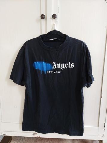 Palm Angels t-shirt maat m Nieuwprijs 187 euro beschikbaar voor biedingen