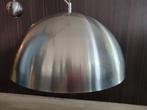 Metalen hanglamp 2 stuks met contra gewicht, Huis en Inrichting, Lampen | Hanglampen, Ophalen of Verzenden, Zo goed als nieuw