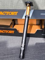 Fox Transfer SL Factory Kashima Gravel dropperpost zadelpen, Ophalen of Verzenden, Zo goed als nieuw