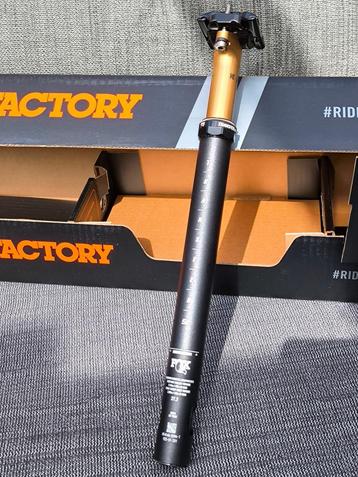 Fox Transfer SL Factory Kashima Gravel dropperpost zadelpen beschikbaar voor biedingen
