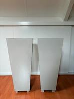 Moderne Plantenbakken Set - Grijs - Handgemaakt, Tuin en Terras, Bloembakken en Plantenbakken, Ophalen, Overige materialen, Minder dan 60 cm