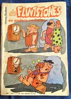 prentenboek 'de flinstones ', Gelezen, Fictie algemeen, Hanna Barbera, Ophalen of Verzenden