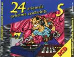 24 Originele Geheime Zenderhits 5  Originele 2CD Nieuw., Boxset, Nederlandstalig, Ophalen of Verzenden, Nieuw in verpakking